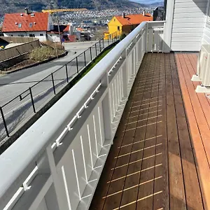 Ulriken , Bergen Norway