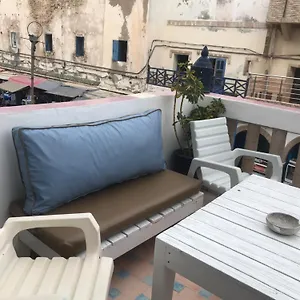 Отель Gnaoua, Эс-Сувейра