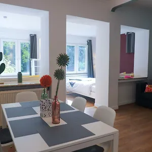 The Garden Flat , Luxembourg Luxembourg