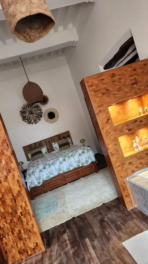 Apartmán Loft Incroyable En Medina As-Sawíra