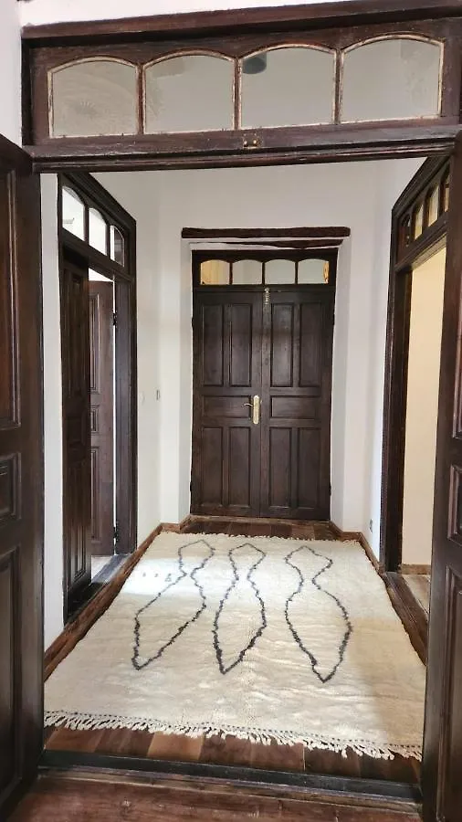 Apartmán Loft Incroyable En Medina As-Sawíra