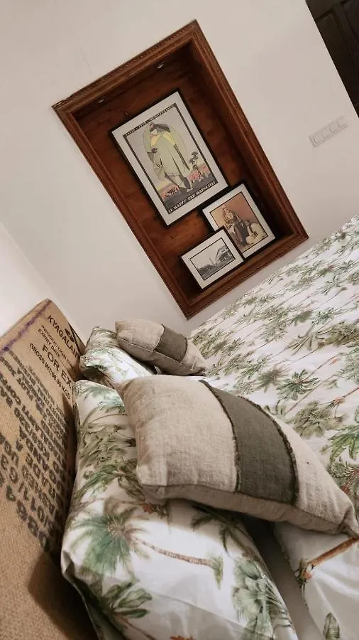 Apartmán Loft Incroyable En Medina As-Sawíra