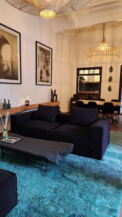 Apartmán Loft Incroyable En Medina As-Sawíra