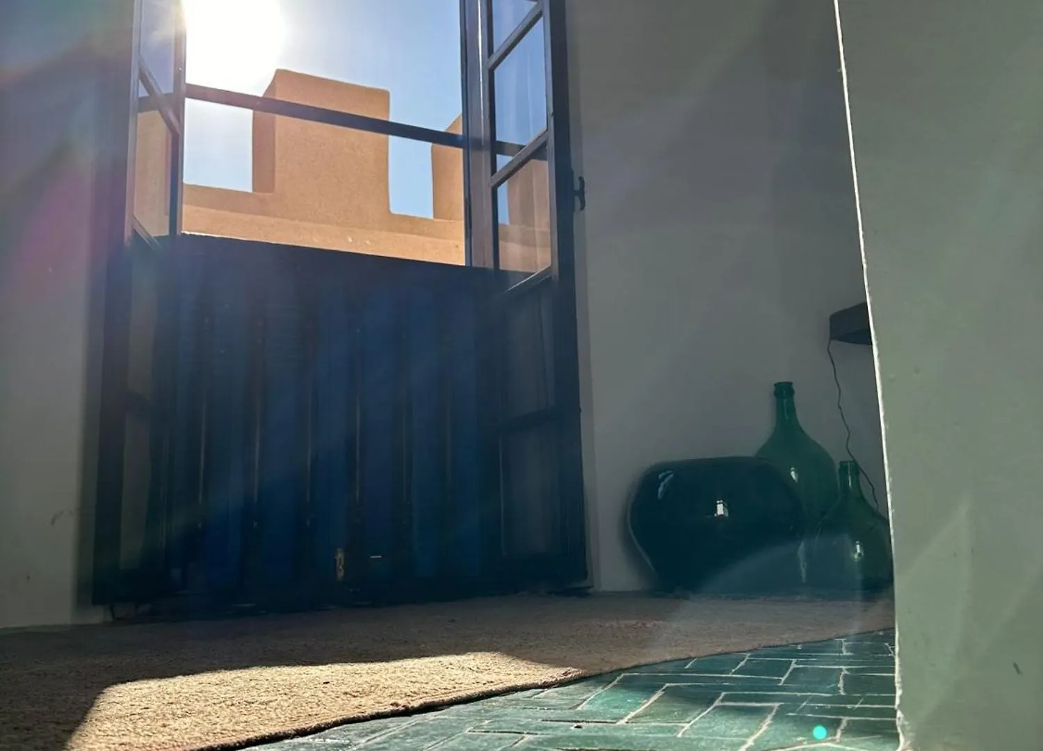 Apartmán Loft Incroyable En Medina As-Sawíra