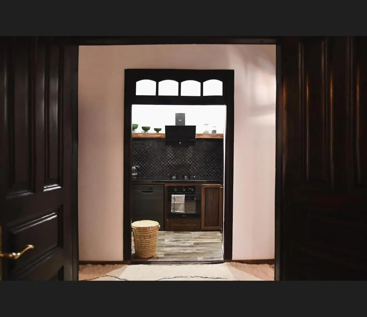 Apartmán Loft Incroyable En Medina As-Sawíra