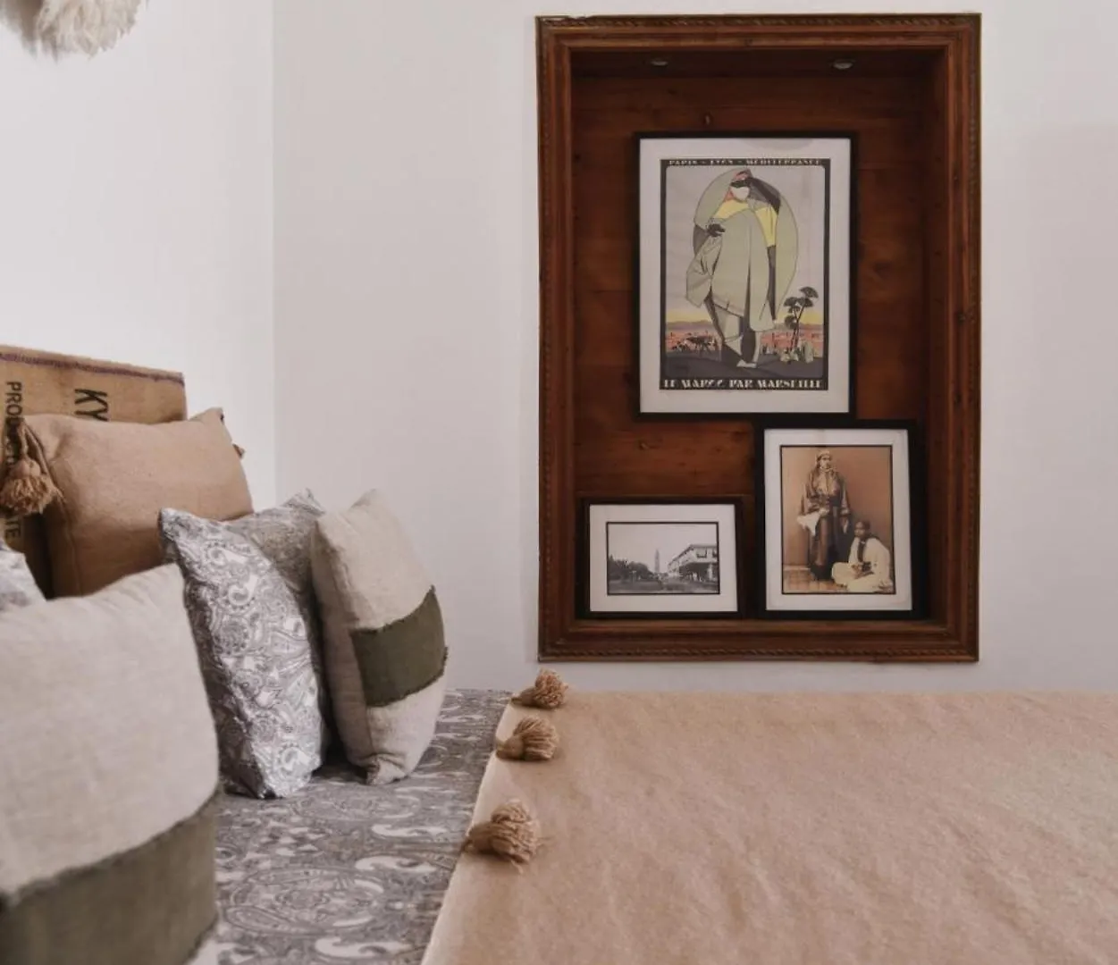 Apartmán Loft Incroyable En Medina As-Sawíra