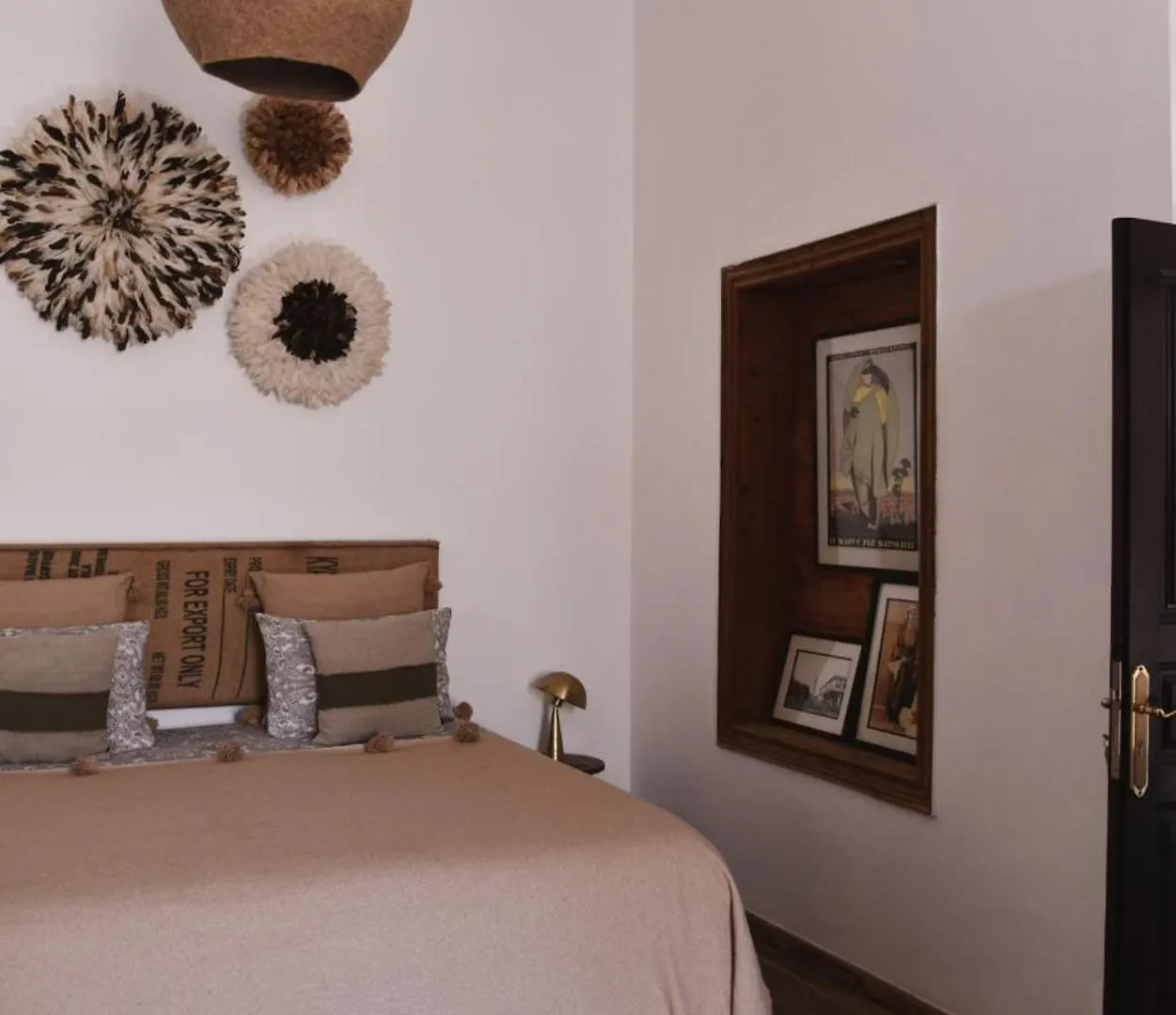 Apartmán Loft Incroyable En Medina As-Sawíra