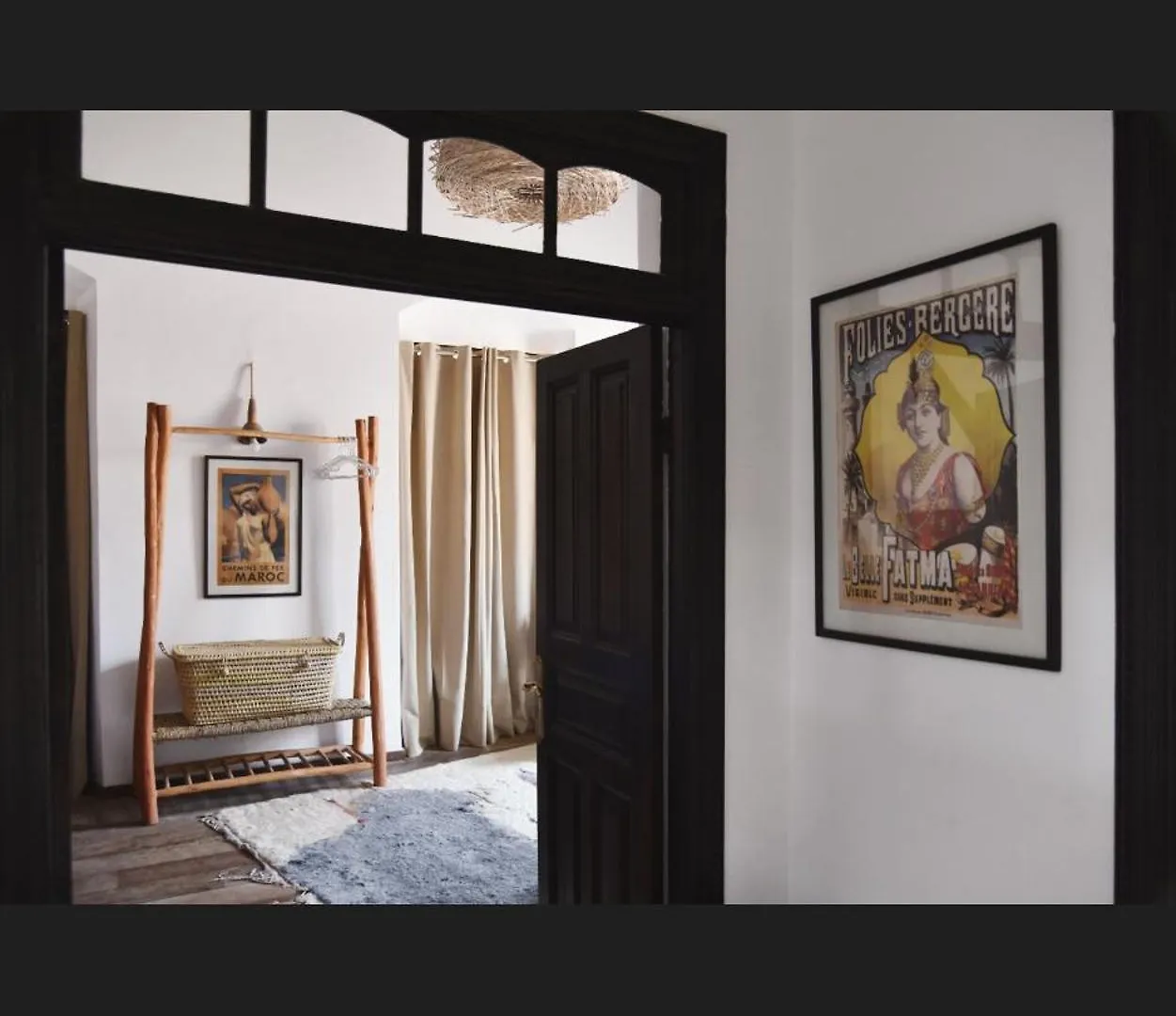 Apartmán Loft Incroyable En Medina As-Sawíra