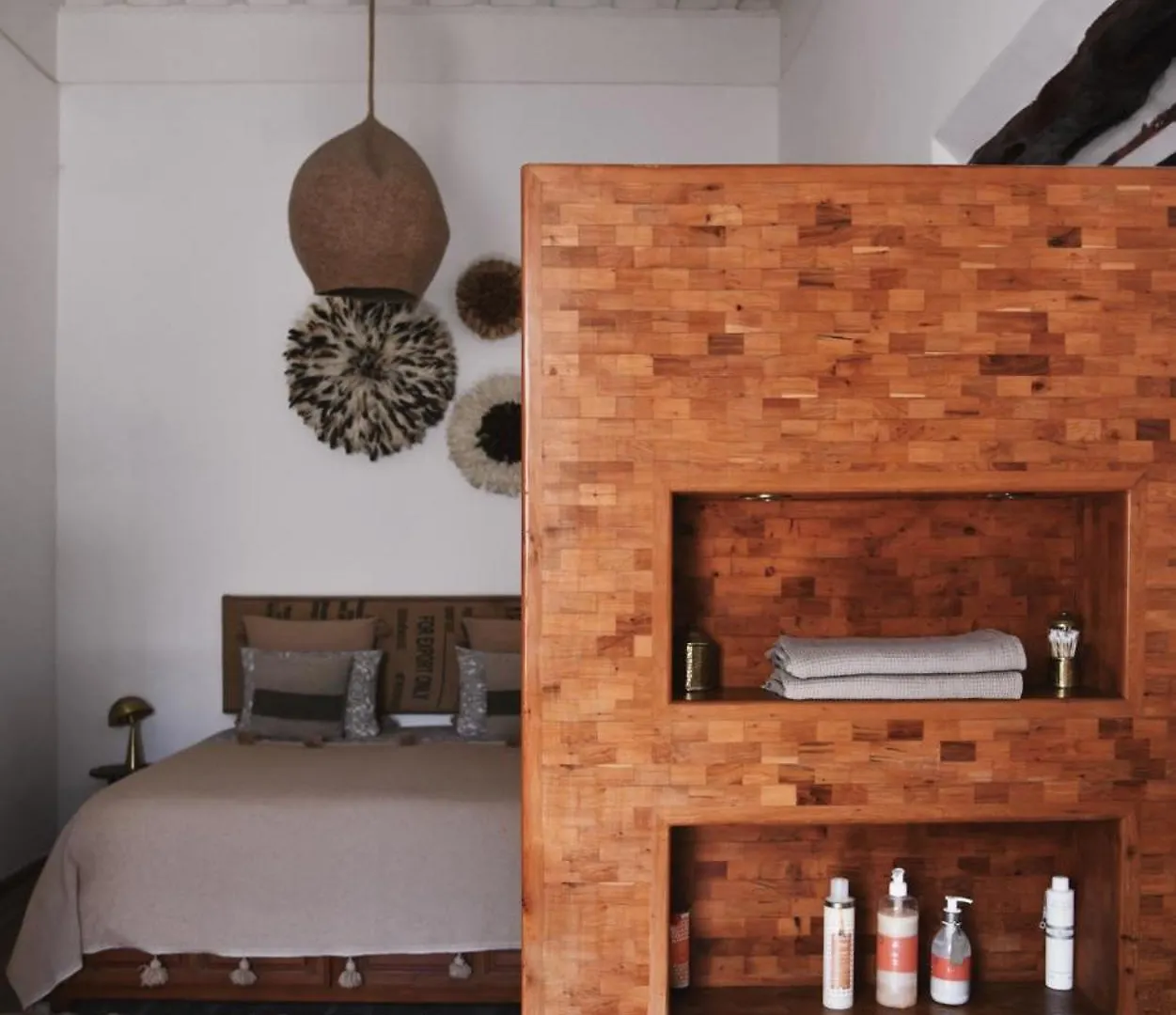 Apartmán Loft Incroyable En Medina As-Sawíra