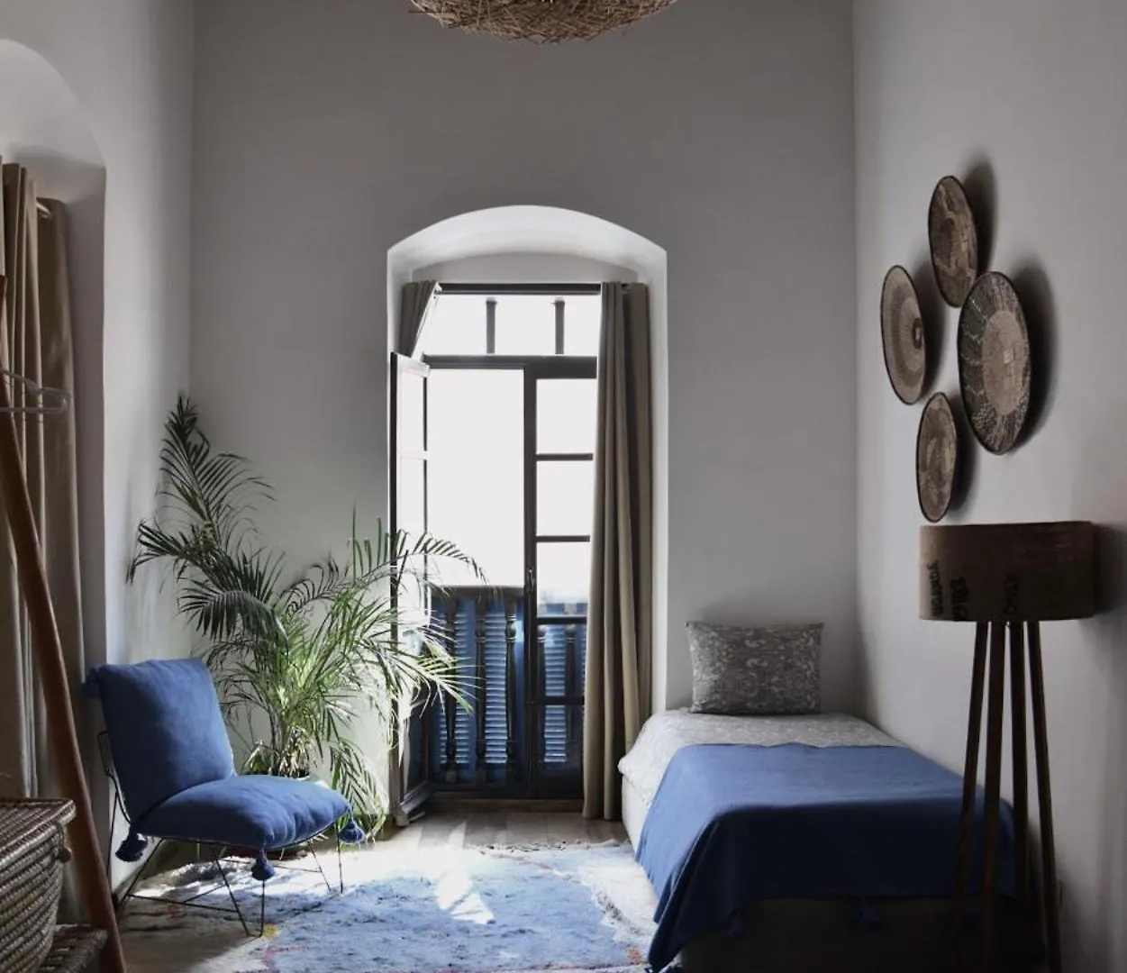 Apartmán Loft Incroyable En Medina As-Sawíra